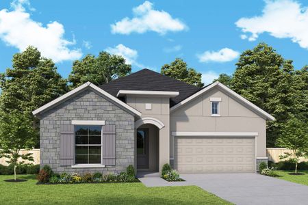 New construction Single-Family house 5346 Wolf Creek Dr, Apollo Beach, FL 33572 - photo 0