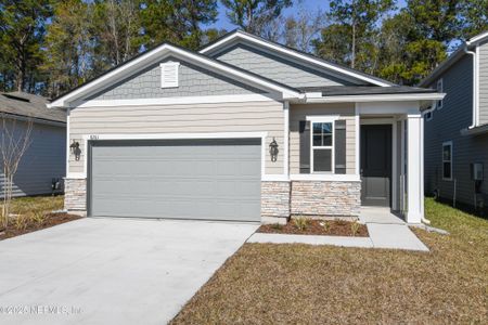 New construction Single-Family house 8201 Cedar Run Ln, Jacksonville, FL 32220 Fraser- photo 0 0