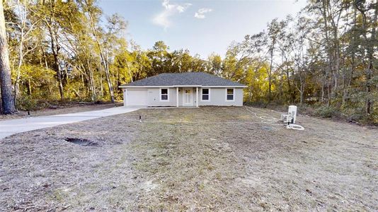 New construction Single-Family house 21114 Sw Peach Blossom St, Dunnellon, FL 34431 null- photo 34 34