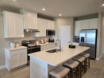 New construction Single-Family house 18740 Highland Dew St, Spring Hill, FL 34610 plan Beechwood - image 12