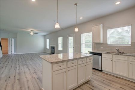 New construction Single-Family house 1452 Stephens View Drive, Loganville, GA 30052 Katherine- photo 12 12