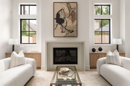 New construction Single-Family house 709 E 17Th St, Houston, TX 77008 - image 14