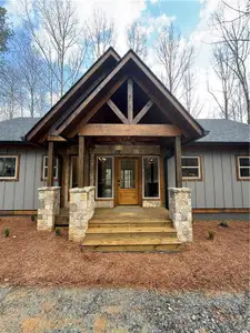New construction Single-Family house 213 Nexus Dr, Ellijay, GA 30540 - image