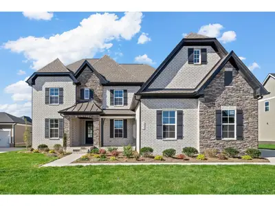New construction Single-Family house 2917 Kapia Mera Ct, Murfreesboro, TN 37129 plan The Hawkins - image