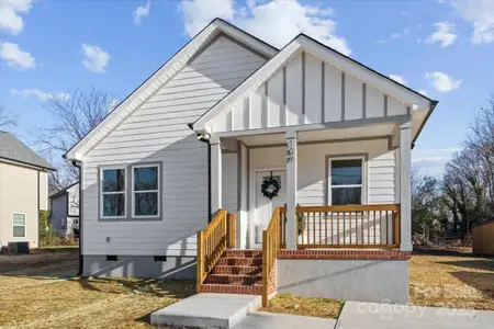 New construction Single-Family house 109 E Broad St, Salisbury, NC 28144 null- photo 1 1