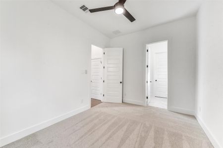 New construction Single-Family house 806 Fisher St, Unit B, Houston, TX 77018 - image 18