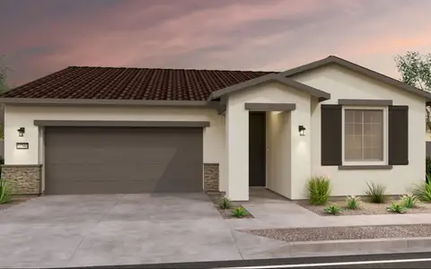New construction Single-Family house 10179 S Picacho Trl, Apache Junction, AZ 85120 plan Aster - image