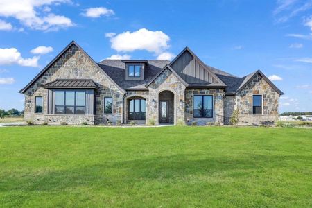 New construction Single-Family house 167 Daggett Dr, Decatur, TX 76234 - image