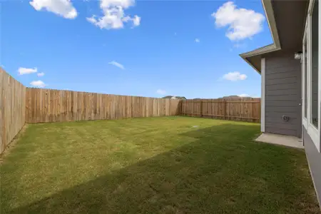 New construction Single-Family house 508 Estuary Dr, Maxwell, TX 78656 Mesquite- photo 37 37
