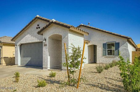 New construction Single-Family house 16754 W Alameda Rd, Surprise, AZ 85387 plan Bisbee Plan 3565 - image