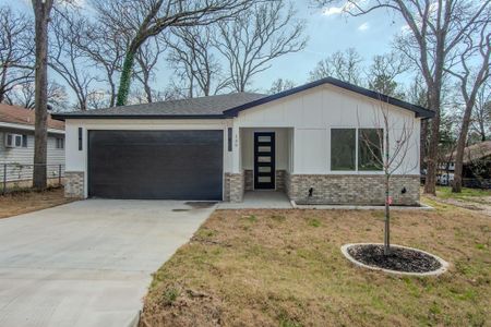 New construction Single-Family house 139 Forest Oaks Dr, Gun Barrel City, TX 75156 - image