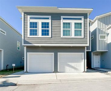 New construction Townhouse house 4934 Paradigm Ln, Spring, TX 77379 null- photo 0