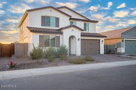 New construction Single-Family house 21759 N Daniel Drive, Maricopa, AZ 85138 - photo 0