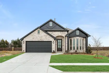 New construction Single-Family house 814 Alder Dr, Lavon, TX 75166 plan Cypress - image