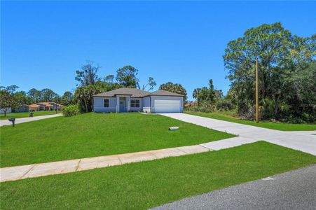 New construction Single-Family house 1459 N Chamberlain Blvd, North Port, FL 34286 - image