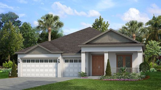 Tamarack at Two Rivers by Park Square Residential in Zephyrhills - photo 1 1