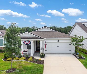 New construction Single-Family house 84 Pigeon Cv, St. Johns, FL 32259 - image