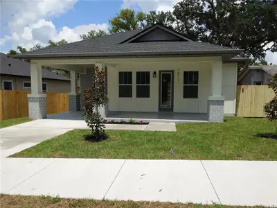 New construction Single-Family house 7011 N 15Th St, Tampa, FL 33610 null- photo 0