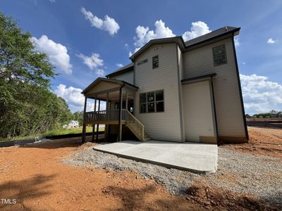 New construction Single-Family house 2408 Eagle Shot Ct, Unit Lot 4, Fuquay Varina, NC 27526 Cedar- photo 15 15