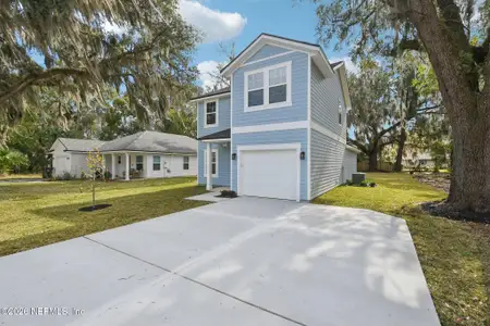 New construction Single-Family house 1027 Martin Luther King Jr Blvd, Green Cove Springs, FL 32043 - image