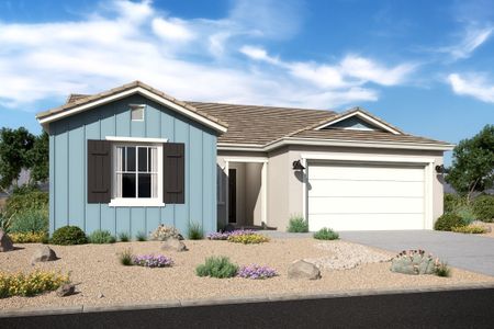 New construction Single-Family house 20818 Pasadena Ave, Buckeye, AZ 85396 null- photo 0