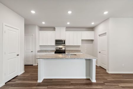 New construction Single-Family house 1114 Novelle Bend Dr, Huffman, TX 77336 - image 16