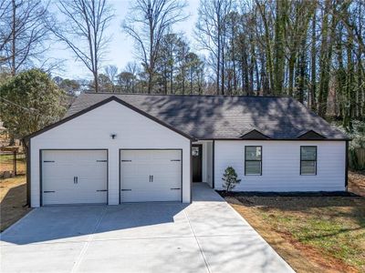 New construction Single-Family house 2658 Crystal Ln, Lawrenceville, GA 30044 null- photo 0