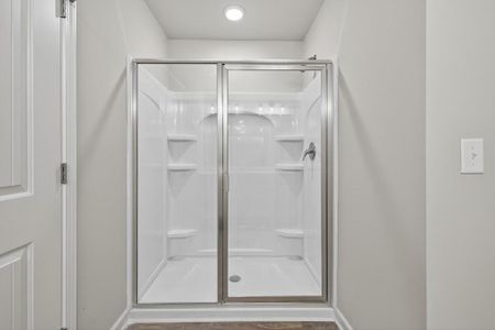 New construction Townhouse house 2857 Lillian Ln, Douglasville, GA 30135 - image 13