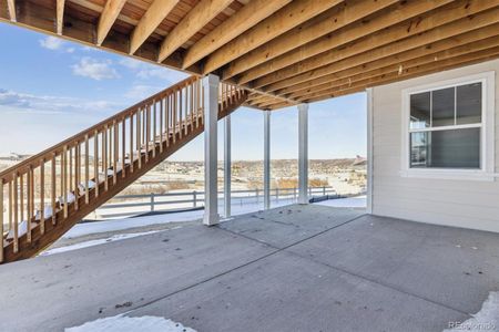 New construction Single-Family house 5041 Hickory Oaks St, Castle Rock, CO 80104 Hanford- photo 17 17