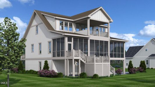 New construction Single-Family house 336 Tooley St, Belhaven, NC 27810 - image