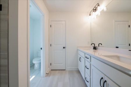 New construction Townhouse house 1600 Ruskin Wy, Marietta, GA 30062 null- photo 20 20