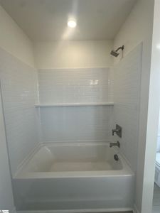 New construction Single-Family house 931 Gibbons St, Wellford, SC 29385 plan Harper II - image 15