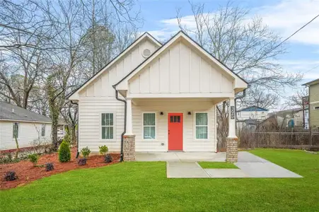 New construction Single-Family house 395 W Lake Ave Nw, Atlanta, GA 30318 null- photo 0 0