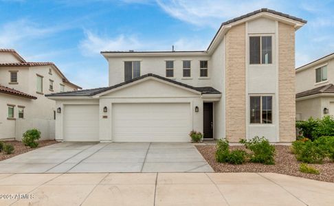 New construction Single-Family house 4924 W Brown St, Glendale, AZ 85302 plan Malta - image