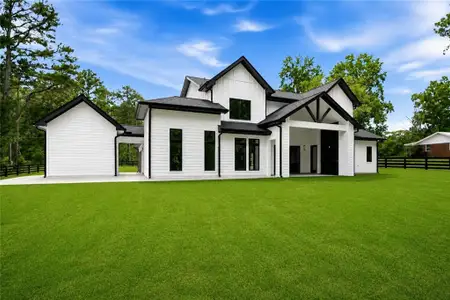 New construction Single-Family house 2680 Dr Bramblett Rd, Cumming, GA 30028 - image