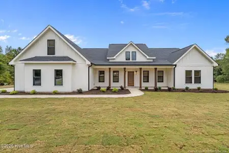 New construction Single-Family house 2655 Us 1 Hwy, Vass, NC 28394 - image