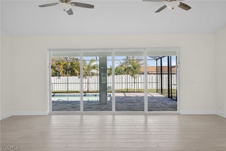 New construction Single-Family house 1141 Se 35Th St, Cape Coral, FL 33904 plan The Paradise Cove - image 16