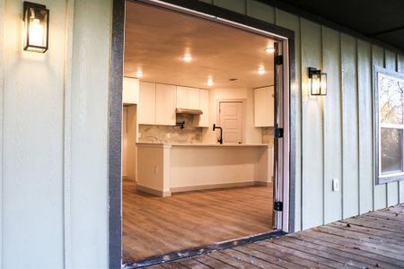 New construction Single-Family house 603 N 1St St, Midlothian, TX 76065 - image