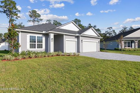 New construction Single-Family house 85212 Sandy Ridge Loop, Unit 0023, Yulee, FL 32097 Cherryfield II- photo 4 4