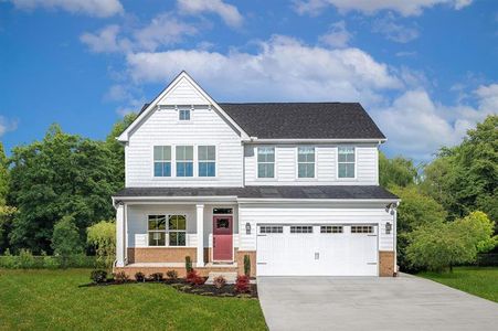 New construction Single-Family house 549 Daffodil Lane, Mcdonough, GA 30253 - photo 0