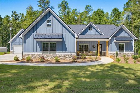 New construction Single-Family house 959 Hwy 101 N, Dallas, GA 30157 - image