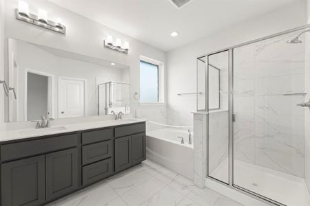 New construction Single-Family house 1208 Redcoat Dr, Forney, TX 75126 plan Patriot - image 8