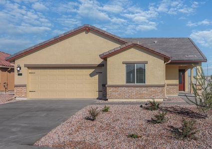 New construction Single-Family house 4019 North Ghost Hollow , Casa Grande, AZ 85122 - photo 0