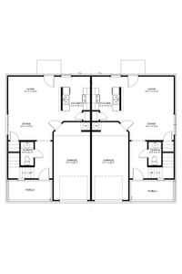 New construction Multi-Family house 1703 Tejas Trl, Harker Heights, TX 76547 plan Crocket - image 4