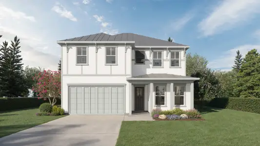 New construction Single-Family house 10 Celeste Ct, Santa Rosa Beach, FL 32459 plan Chopin - image