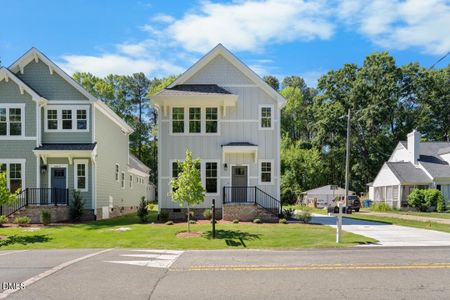New construction Single-Family house 2805 B Fawn Ave, Durham, NC 27705 - image