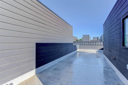 New construction Townhouse house 5128 W 26Th Ave, Unit 311, Denver, CO 80212 - image