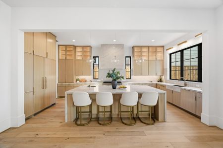 New construction Single-Family house 1642 Norfolk St, Houston, TX 77006 - image 9