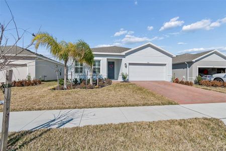 New construction Single-Family house 2823 S Landing Dr, Titusville, FL 32796 - image