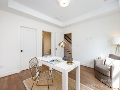 New construction Townhouse house 3022 Kalex Ct, Charlotte, NC 28204 - image 11